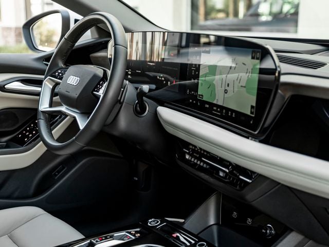 2025 Audi A6 Sportback e-tron Premium Plus