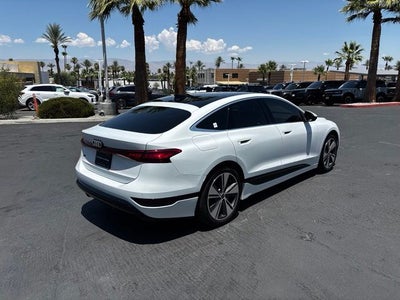 2025 Audi A6 Sportback e-tron Premium Plus