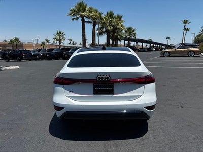 2025 Audi A6 Sportback e-tron Premium Plus