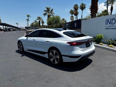 2025 Audi A6 Sportback e-tron Premium Plus