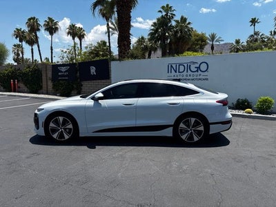2025 Audi A6 Sportback e-tron Premium Plus