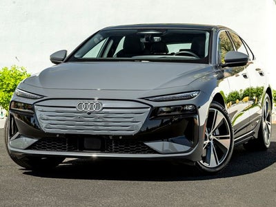 2025 Audi A6 Sportback e-tron Premium Plus