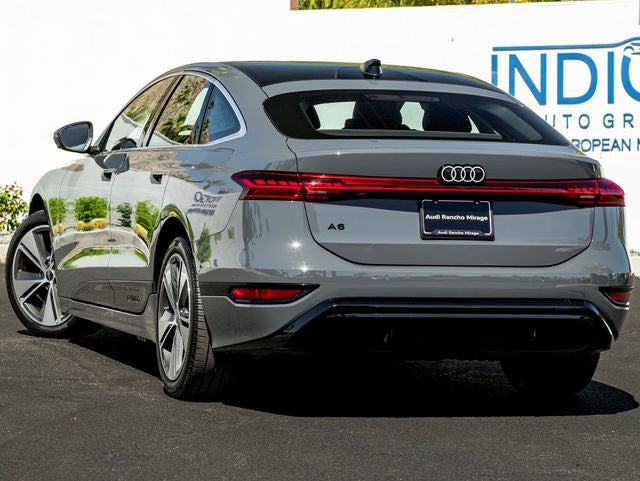 2025 Audi A6 Sportback e-tron Premium Plus