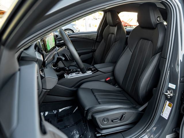 2025 Audi A6 Sportback e-tron Premium Plus