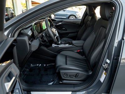 2025 Audi A6 Sportback e-tron Premium Plus