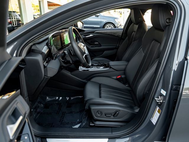 2025 Audi A6 Sportback e-tron Premium Plus