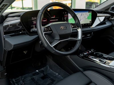 2025 Audi A6 Sportback e-tron Premium Plus