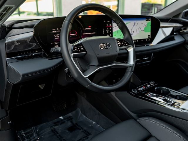 2025 Audi A6 Sportback e-tron Premium Plus
