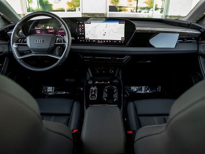 2025 Audi A6 Sportback e-tron Premium Plus