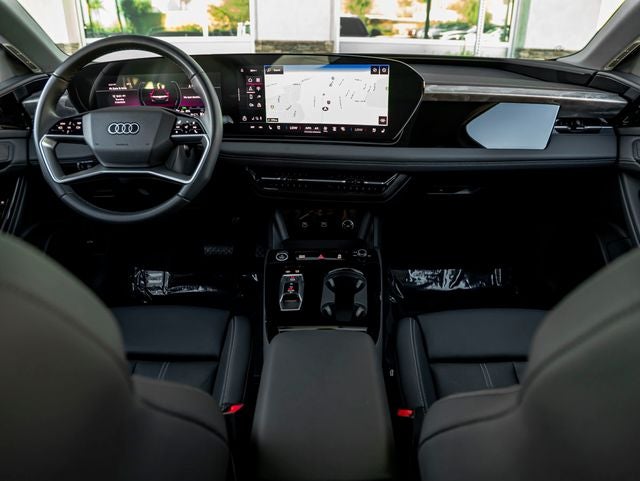 2025 Audi A6 Sportback e-tron Premium Plus
