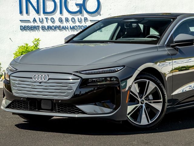 2025 Audi A6 Sportback e-tron Premium Plus
