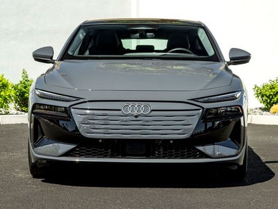 2025 Audi A6 Sportback e-tron Premium Plus