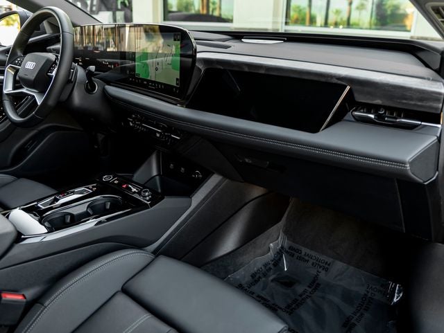 2025 Audi A6 Sportback e-tron Premium Plus