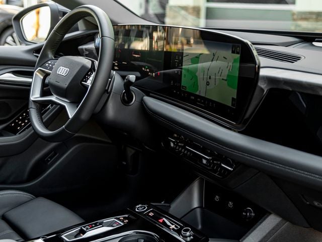 2025 Audi A6 Sportback e-tron Premium Plus