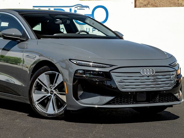 2025 Audi A6 Sportback e-tron Premium Plus