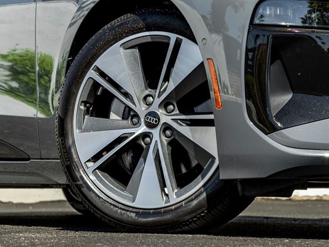 2025 Audi A6 Sportback e-tron Premium Plus