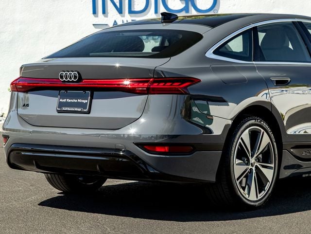 2025 Audi A6 Sportback e-tron Premium Plus