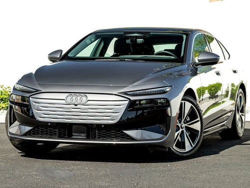 2025 Audi A6 Sportback e-tron Premium Plus quattro