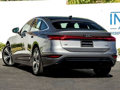 2025 Audi A6 Sportback e-tron Premium Plus quattro