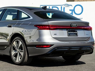 2025 Audi A6 Sportback e-tron Premium Plus quattro