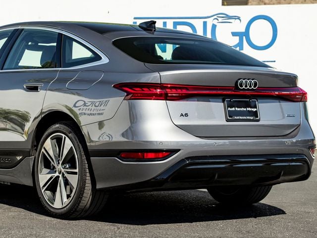 2025 Audi A6 Sportback e-tron Premium Plus quattro