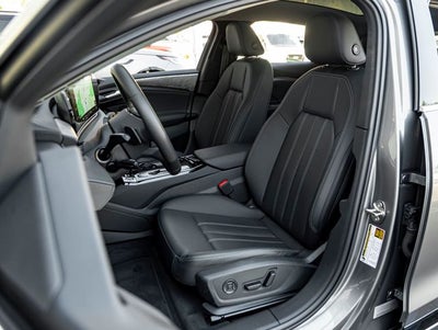 2025 Audi A6 Sportback e-tron Premium Plus quattro