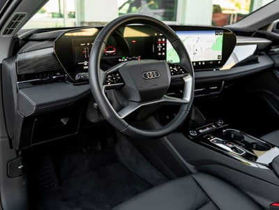 2025 Audi A6 Sportback e-tron Premium Plus quattro