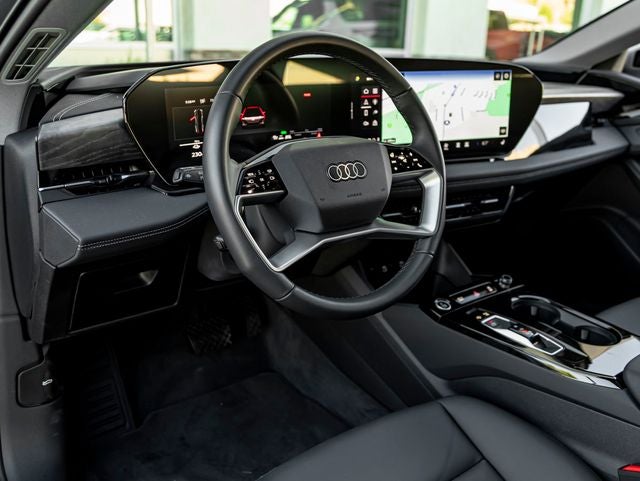 2025 Audi A6 Sportback e-tron Premium Plus quattro