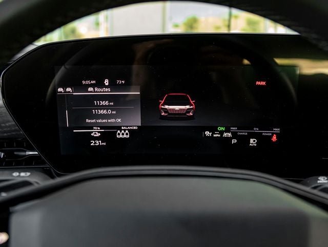 2025 Audi A6 Sportback e-tron Premium Plus quattro