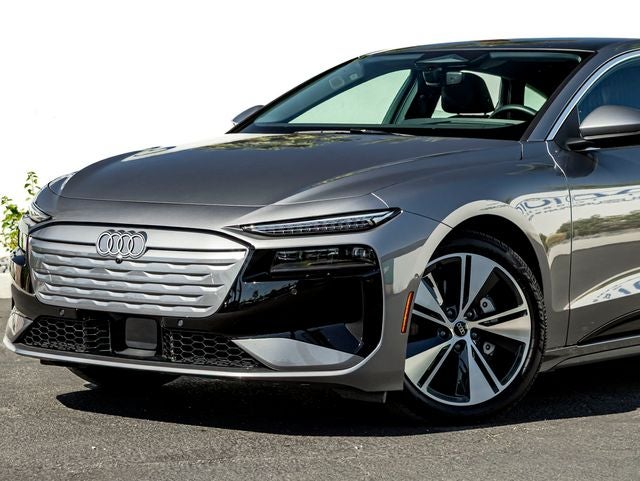 2025 Audi A6 Sportback e-tron Premium Plus quattro