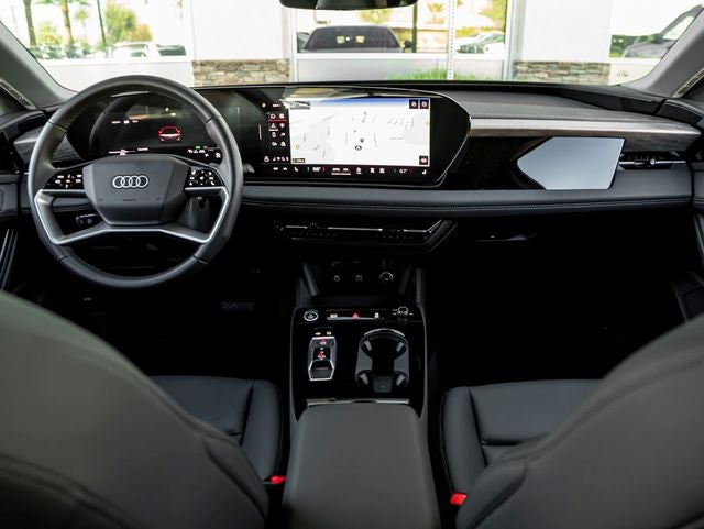 2025 Audi A6 Sportback e-tron Premium Plus quattro