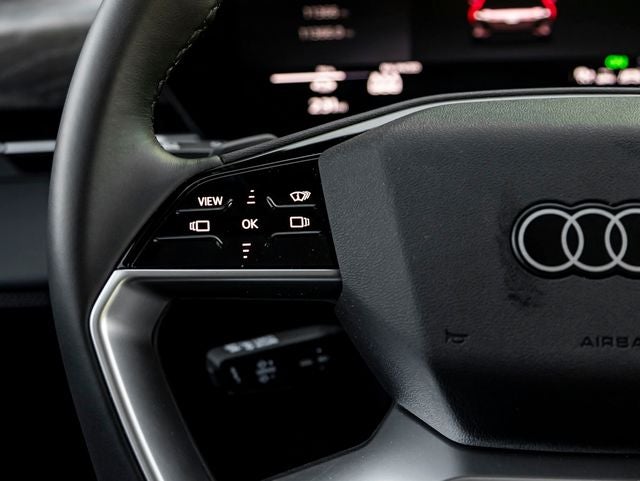 2025 Audi A6 Sportback e-tron Premium Plus quattro