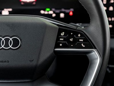 2025 Audi A6 Sportback e-tron Premium Plus quattro