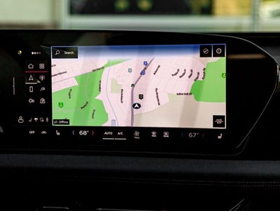 2025 Audi A6 Sportback e-tron Premium Plus quattro