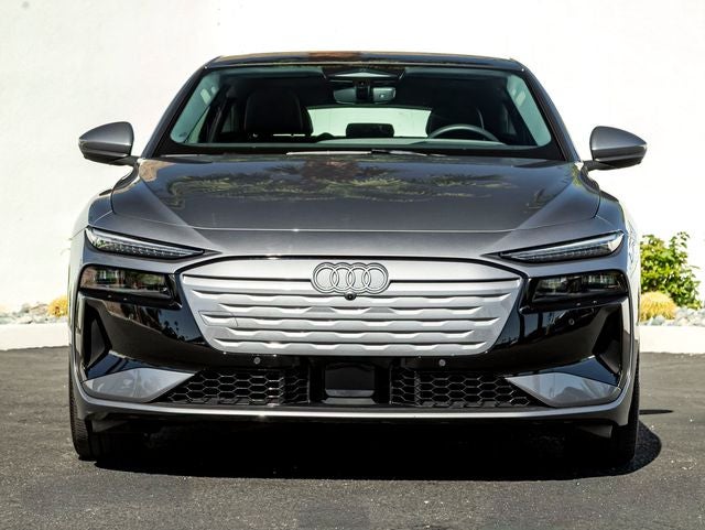 2025 Audi A6 Sportback e-tron Premium Plus quattro