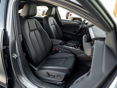 2025 Audi A6 Sportback e-tron Premium Plus quattro