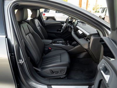 2025 Audi A6 Sportback e-tron Premium Plus quattro