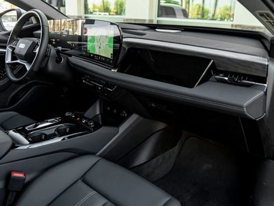 2025 Audi A6 Sportback e-tron Premium Plus quattro