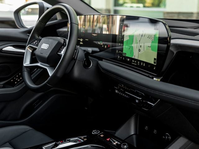 2025 Audi A6 Sportback e-tron Premium Plus quattro