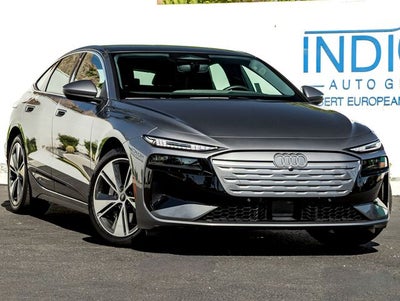 2025 Audi A6 Sportback e-tron Premium Plus quattro