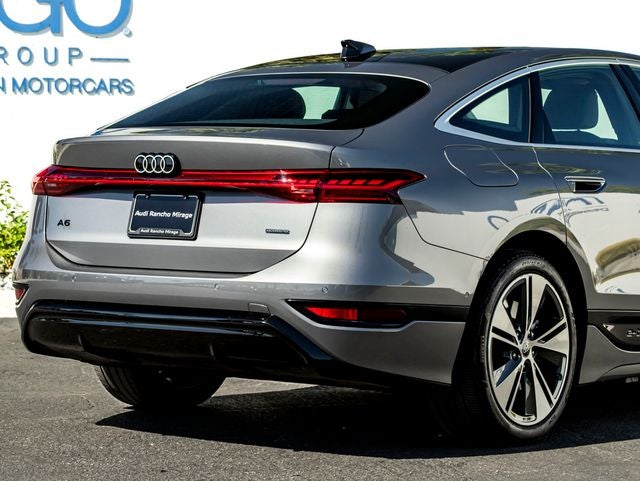 2025 Audi A6 Sportback e-tron Premium Plus quattro