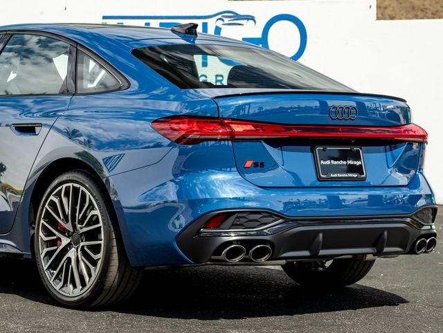 2026 Audi S5 3.0T Prestige quattro