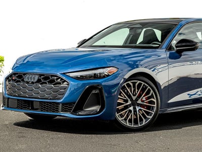 2026 Audi S5 3.0T Prestige quattro