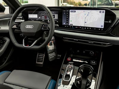 2026 Audi S5 3.0T Prestige quattro