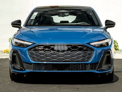 2026 Audi S5 3.0T Prestige quattro