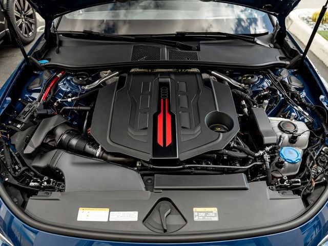2026 Audi S5 3.0T Prestige quattro