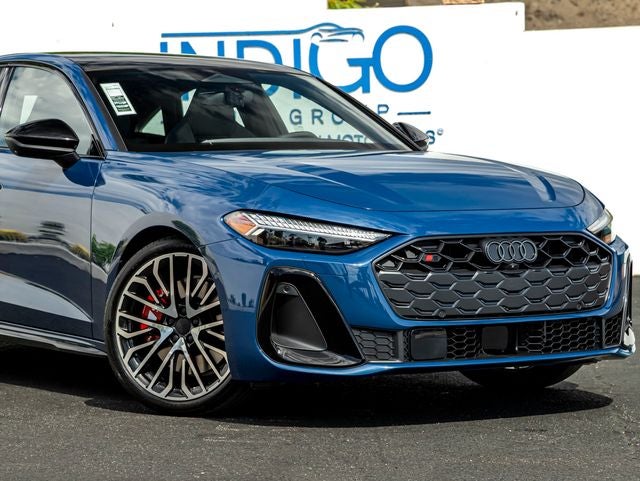 2026 Audi S5 3.0T Prestige quattro