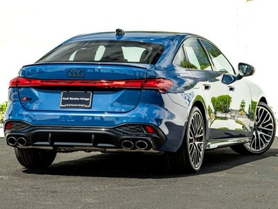 2026 Audi S5 3.0T Prestige quattro