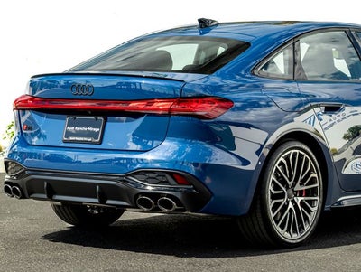 2026 Audi S5 3.0T Prestige quattro