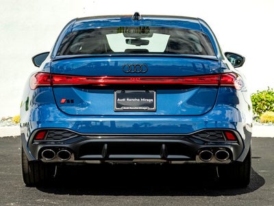 2026 Audi S5 3.0T Prestige quattro